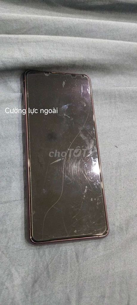 Sony Xperia 5 Mark II Hồng Sọc màn hình. Mua bán Điện thoại tại Quận Thanh Xuân Hà Nội được đăng bởi Nguyễn Quang Đức hình 1