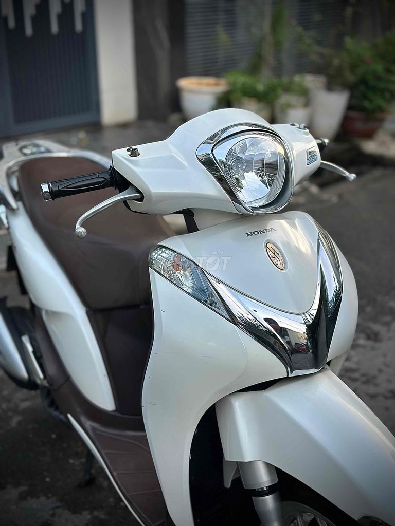 🌈Honda Sh mode Đk 2015 Bs70 Chất Xe Zin Siêu Đẹp. Mua bán Xe máy tại Quận Gò Vấp Tp Hồ Chí Minh được đăng bởi Xe Máy Hiệp Phát hình 5