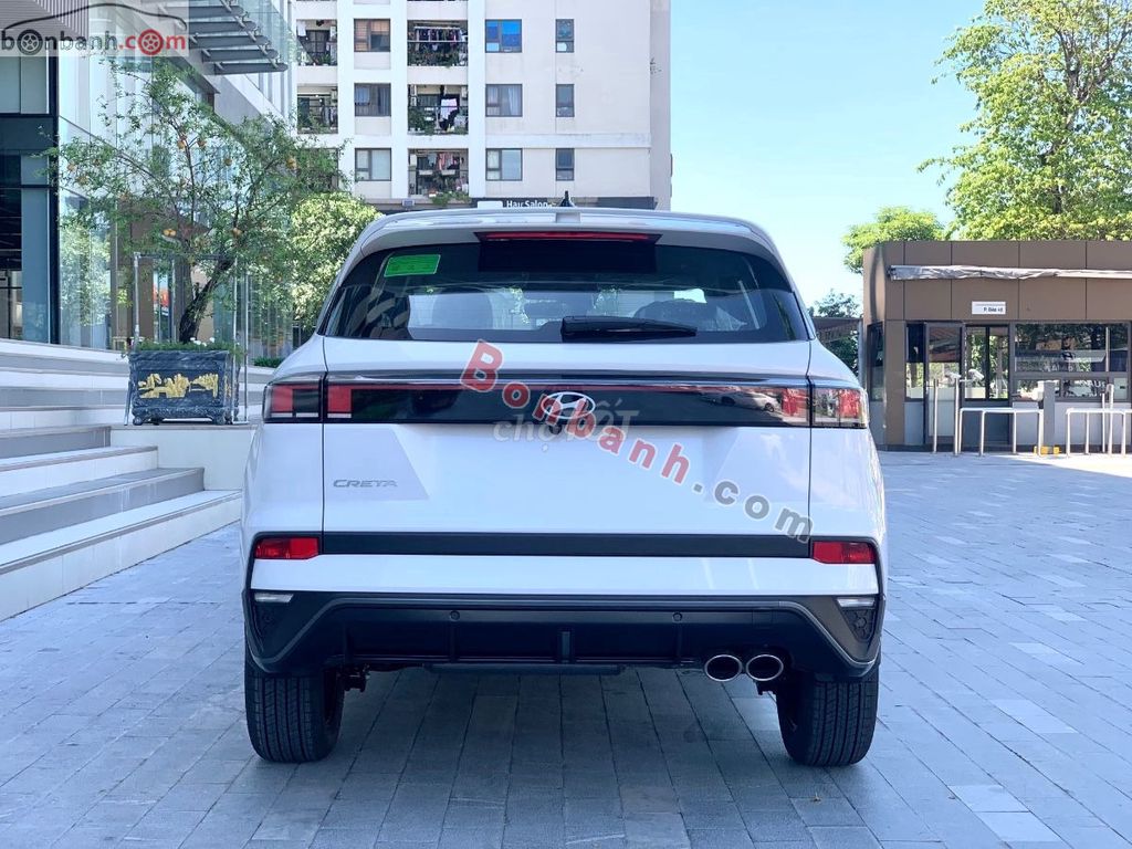 Hyundai Creta N Line 1.5 AT 2025 - 671 Triệu. Mua bán Ô tô tại Quận Hoàng Mai Hà Nội được đăng bởi Xe Lướt HN hình 7