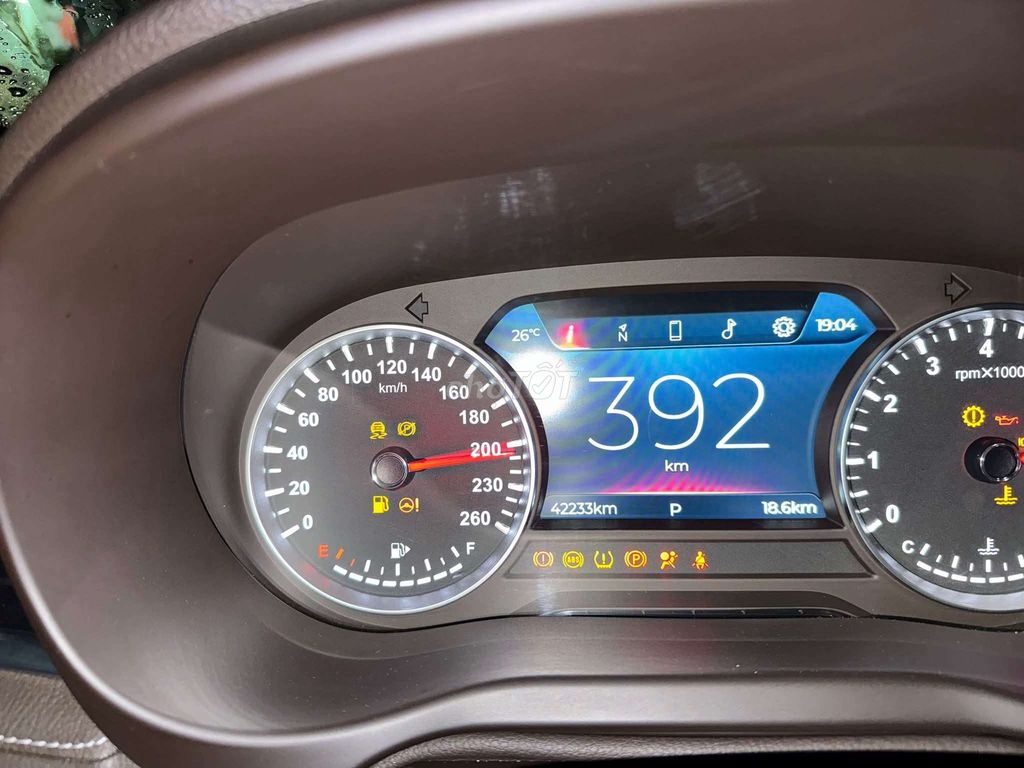 Vinfast Lux A 2021 photo 5
