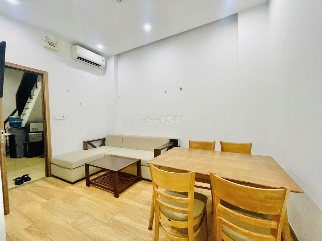 Furnished 1-bedroom on Nguyễn Xiển (no foreigners) — photo 2