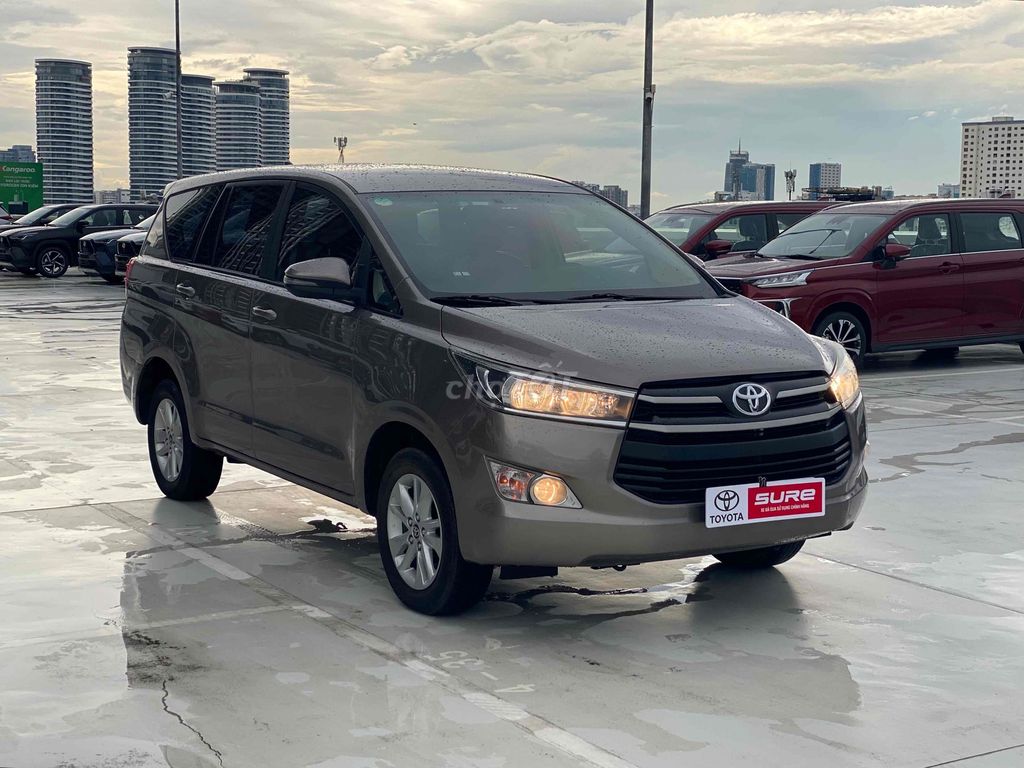 Toyota Innova 2.0E 2019 - 88.000 km