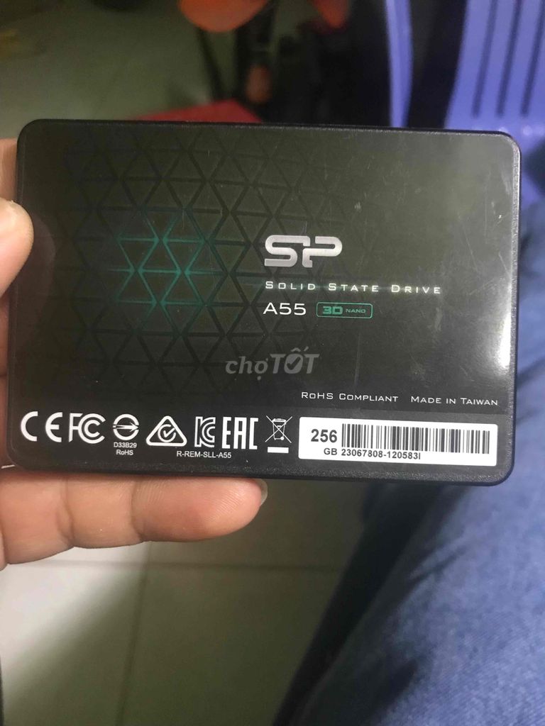 ssd 256g