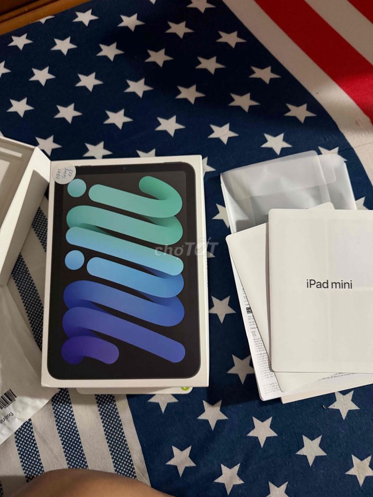 Apple iPad mini Xám Còn bảo hành. Mua bán Máy tính bảng tại Quận Tân Phú Tp Hồ Chí Minh được đăng bởi Linh hình 1