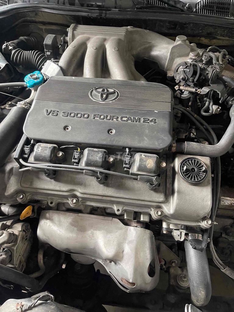 Toyota Camry 2002 GLi 3.0V. Mua bán Ô tô tại Quận 12 Tp Hồ Chí Minh được đăng bởi Trương Văn Thuỳ  hình 10