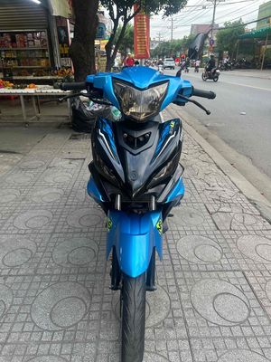 Yamaha Exciter 135 Xanh đen up lc. Mua bán Xe máy tại Thành phố Thuận An Bình Dương được đăng bởi xe máy phước thịnh