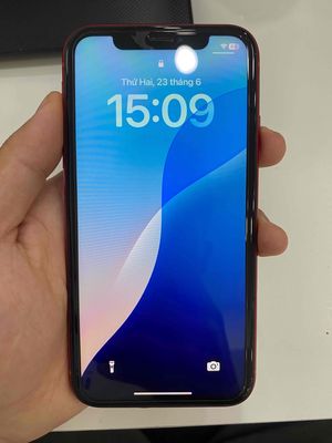 Lên đời cần bán Iphone XR lock. Mua bán Điện thoại tại Quận Hoàng Mai Hà Nội được đăng bởi Thành Trung