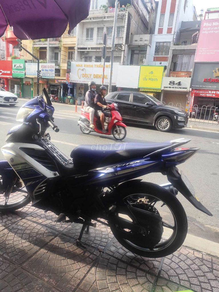 Xe ngay chủ kì giấy cần bán gấp. Mua bán Xe máy tại Quận Phú Nhuận Tp Hồ Chí Minh được đăng bởi Hiếu Nguyễn hình 6