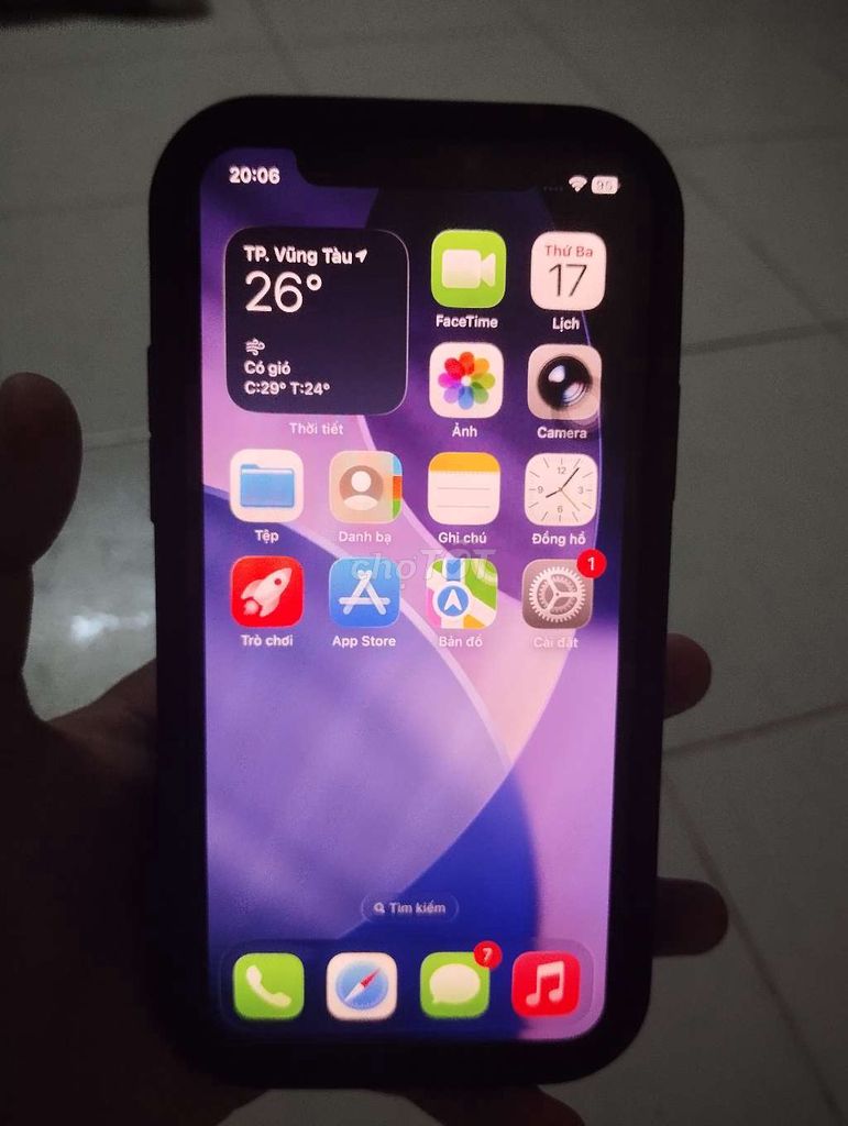 Apple iPhone 11 Pro 64GB Vàng. Mua bán Điện thoại tại Thành phố Vũng Tàu Bà Rịa - Vũng Tàu được đăng bởi Honni Nguyễn hình 1
