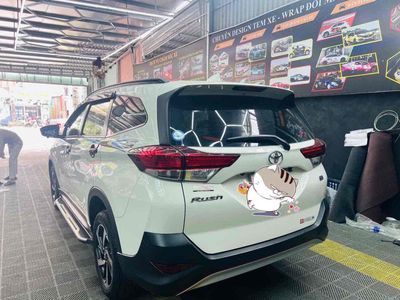 Toyota Rush 2020 S 1.5 AT - 38000 km. Mua bán Ô tô tại Thành phố Thủ Dầu Một Bình Dương được đăng bởi Hương