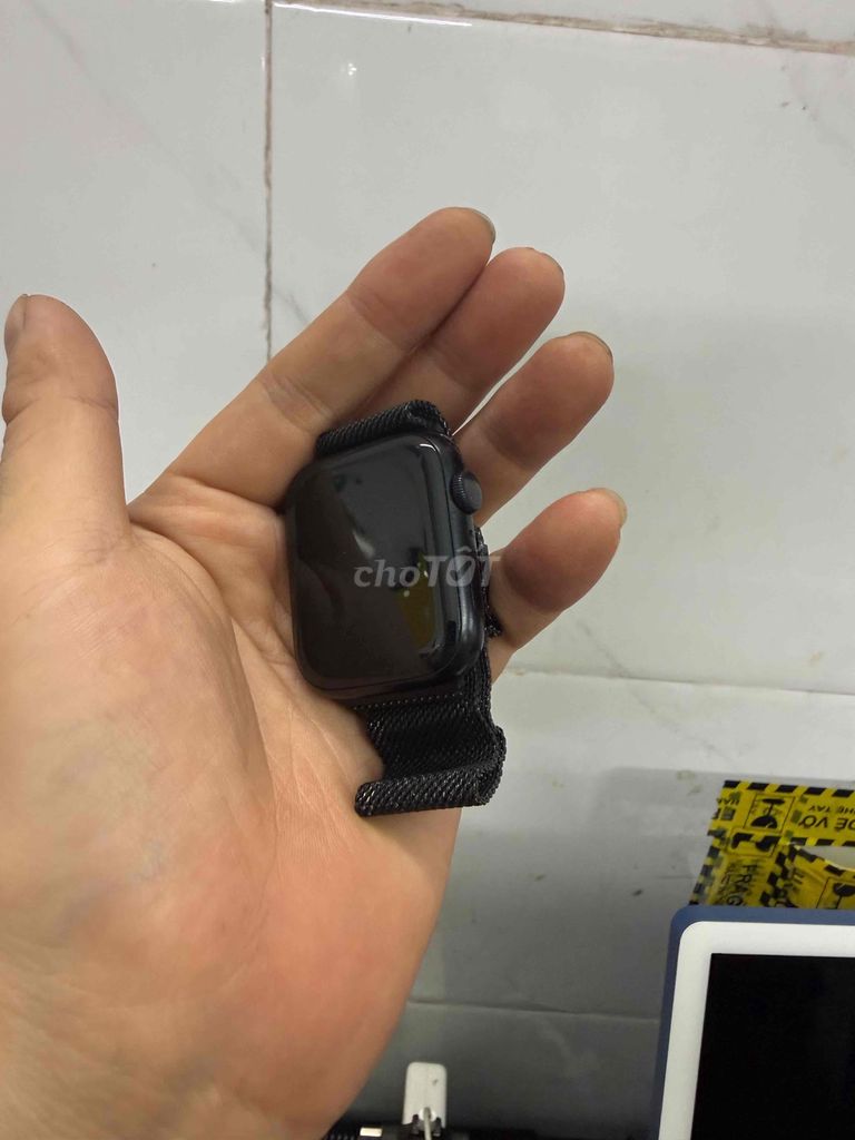Apple Watch Series 9 45mm Đen. Mua bán Thiết bị đeo thông minh tại Quận Hồng Bàng Hải Phòng được đăng bởi Laptop và Ipad hải phòng hình 1
