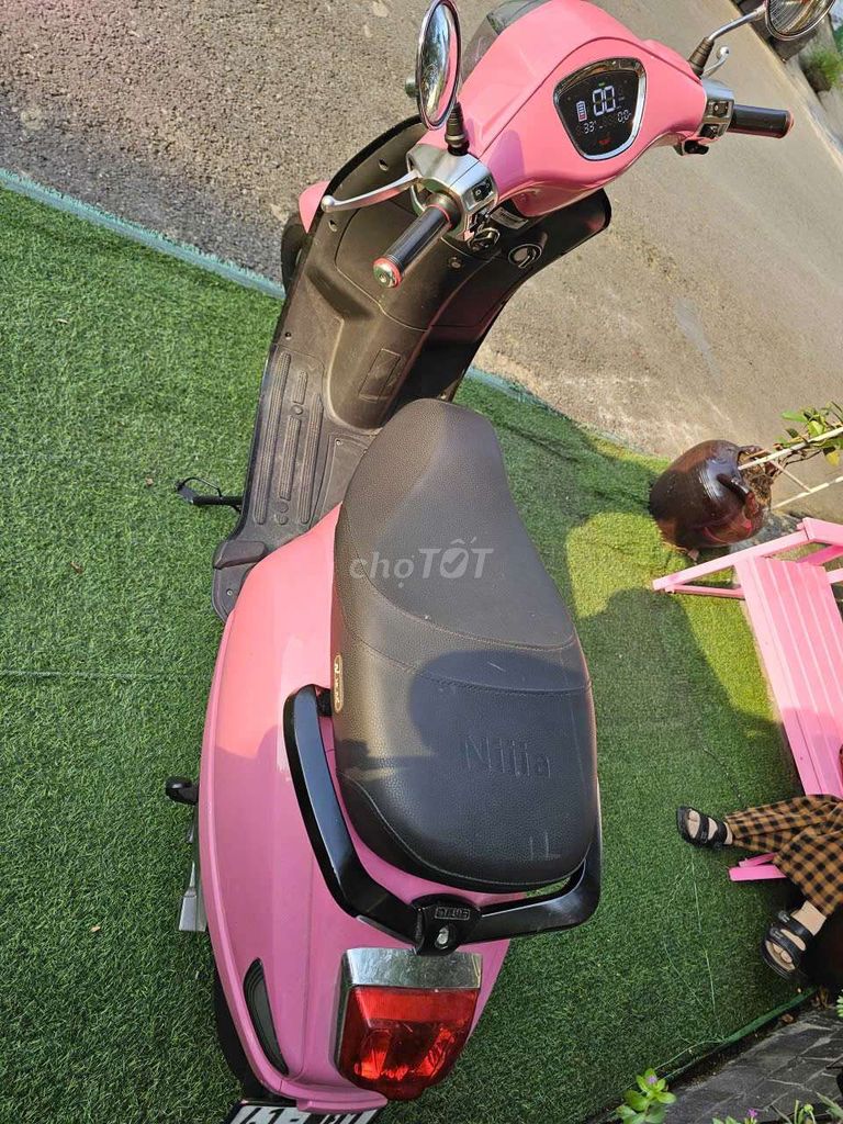 Tôi cần bán xe điện chạy pin này. Mua bán Xe điện tại Quận 11 Tp Hồ Chí Minh được đăng bởi mị mị  hình 3