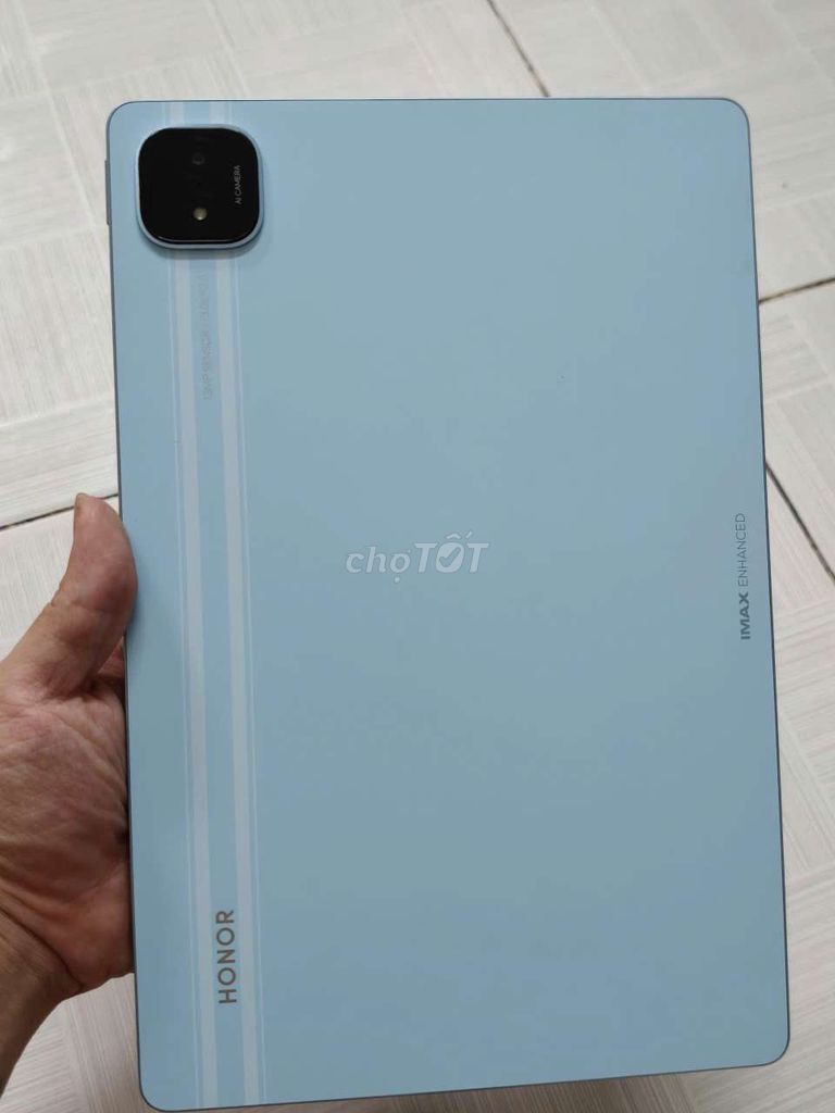 Honor Pad GT Pro 12/256G Keng 99,99 SẠC 7 LẦN. Mua bán Máy tính bảng tại Quận Phú Nhuận Tp Hồ Chí Minh được đăng bởi Bích Thủy hình 1