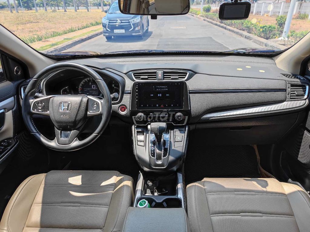 Honda CR V 2018 1.5 E Đỏ Đẹp