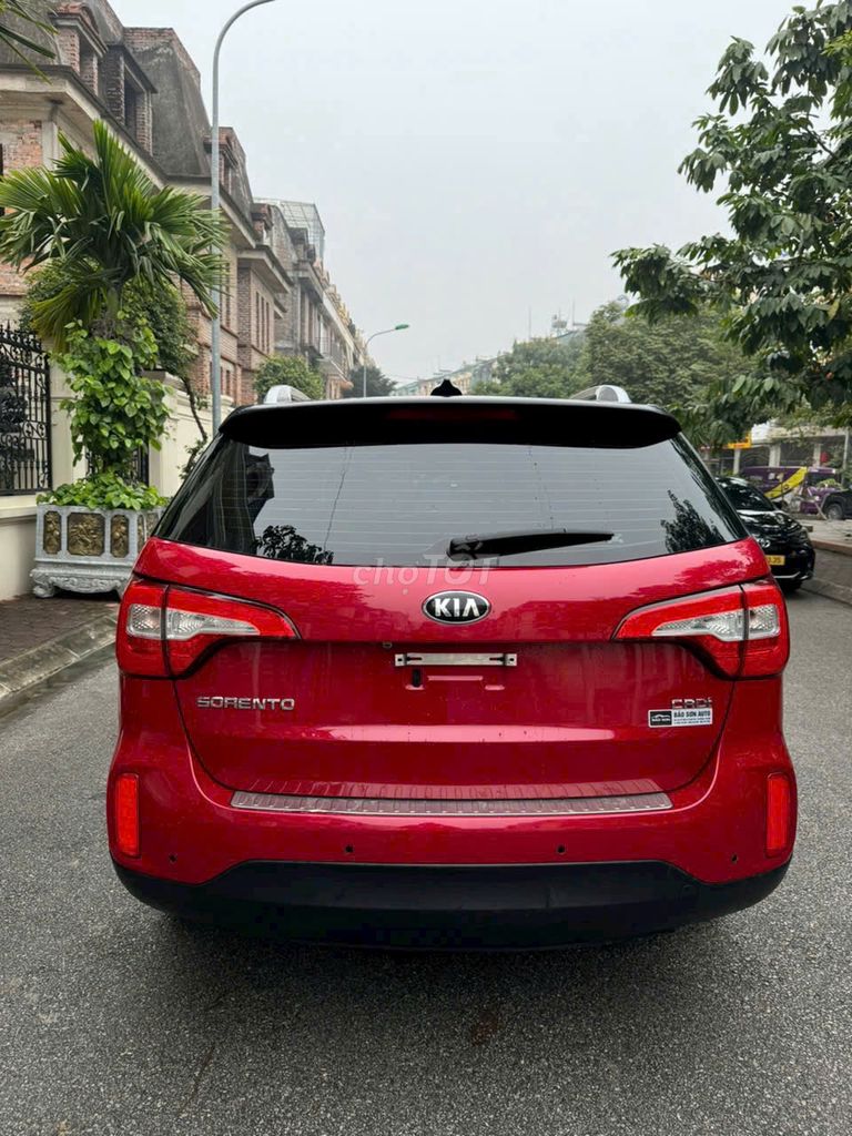 Kia Sorento DATH 2017. Mua bán Ô tô tại Quận Nam Từ Liêm Hà Nội được đăng bởi Auto Anh Tuấn hình 2