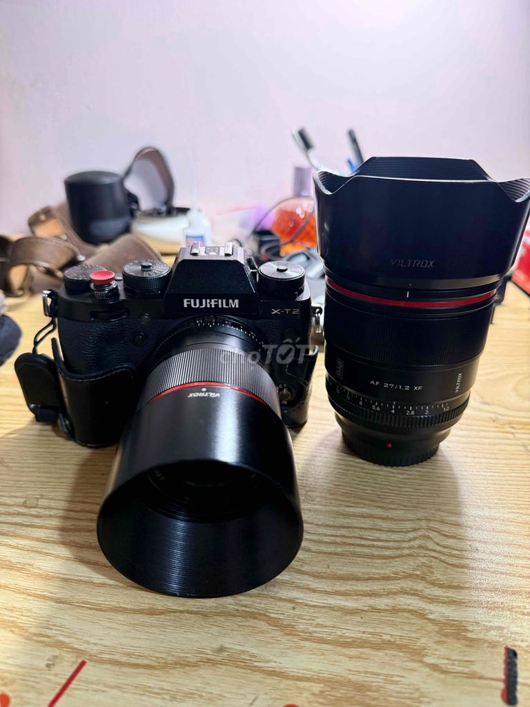 Máy ảnh Fujifilm XT2 Đen. Mua bán Máy ảnh, Máy quay tại Thành phố Đà Lạt Lâm Đồng được đăng bởi Đức hình 1