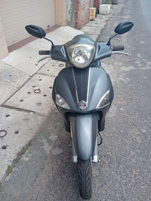 Piaggio Liberty 2014