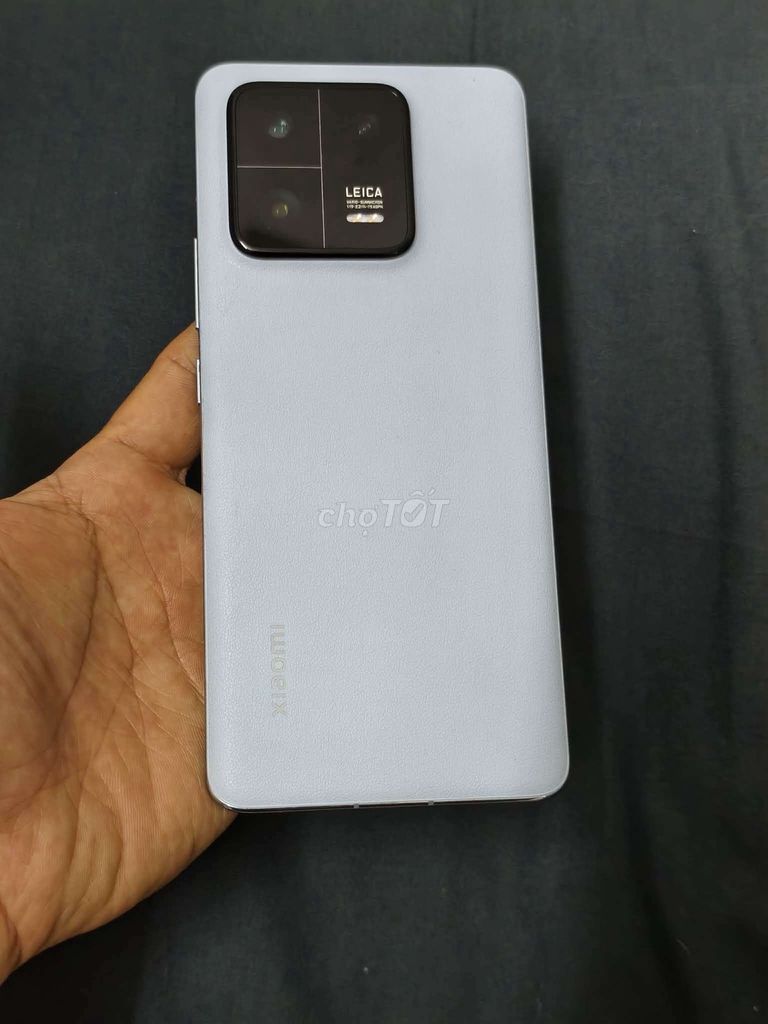 mi 13 pro 12/256 lưng da zin đẹp. Mua bán Điện thoại tại Quận 6 Tp Hồ Chí Minh được đăng bởi asakura hình 1