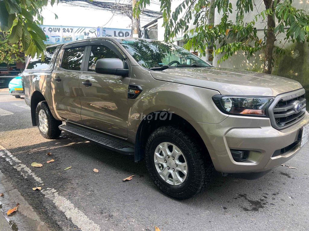 Ford Ranger 2020 XLS 2.2L 4x2 AT - 87000 km. Mua bán Ô tô tại Quận Bình Tân Tp Hồ Chí Minh được đăng bởi Chị Ngân hình 2