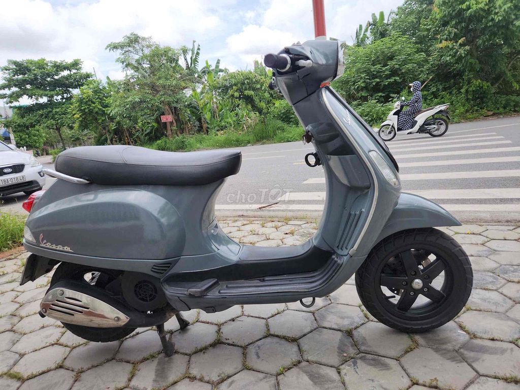 Vespa S 2014 3vie. Mua bán Xe máy tại Thành phố Nam Định Nam Định được đăng bởi Minh hình 3