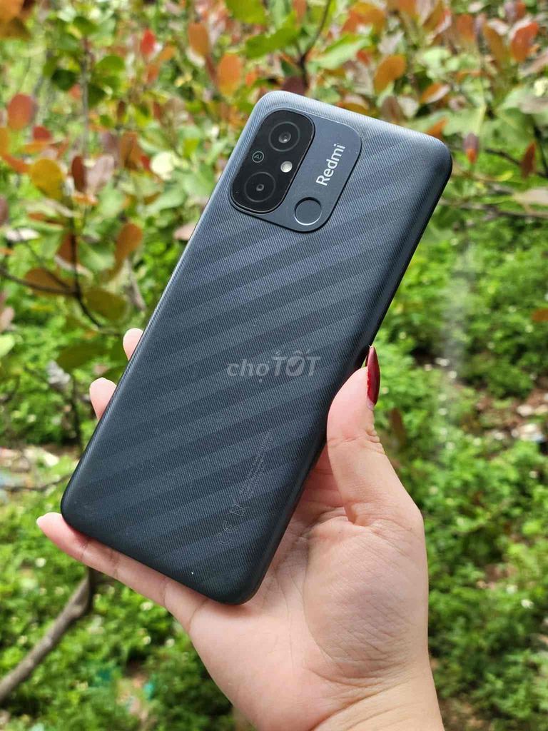 Xiaomi Redmi 12C 128GB 🎀🎉. Mua bán Điện thoại tại Thành phố Buôn Ma Thuột Đắk Lắk được đăng bởi HT mobile hình 1
