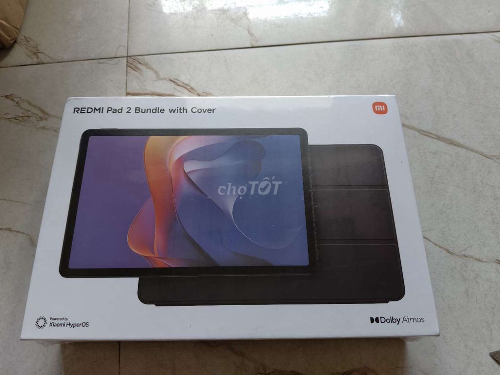 Xiaomi Redmi Pad 2 8GB/256GB Xám. Mua bán Máy tính bảng tại Thành phố Biên Hòa Đồng Nai được đăng bởi Sun Nguyễn Mobile Điện Thoại Giá Rẻ  hình 1