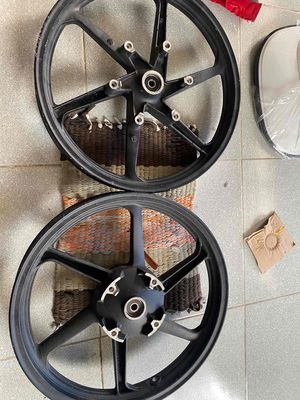 Mâm 6Cây 2 Đĩa. Mua bán Phụ tùng xe tại Huyện Châu Thành Tiền Giang được đăng bởi Thanh Tùng