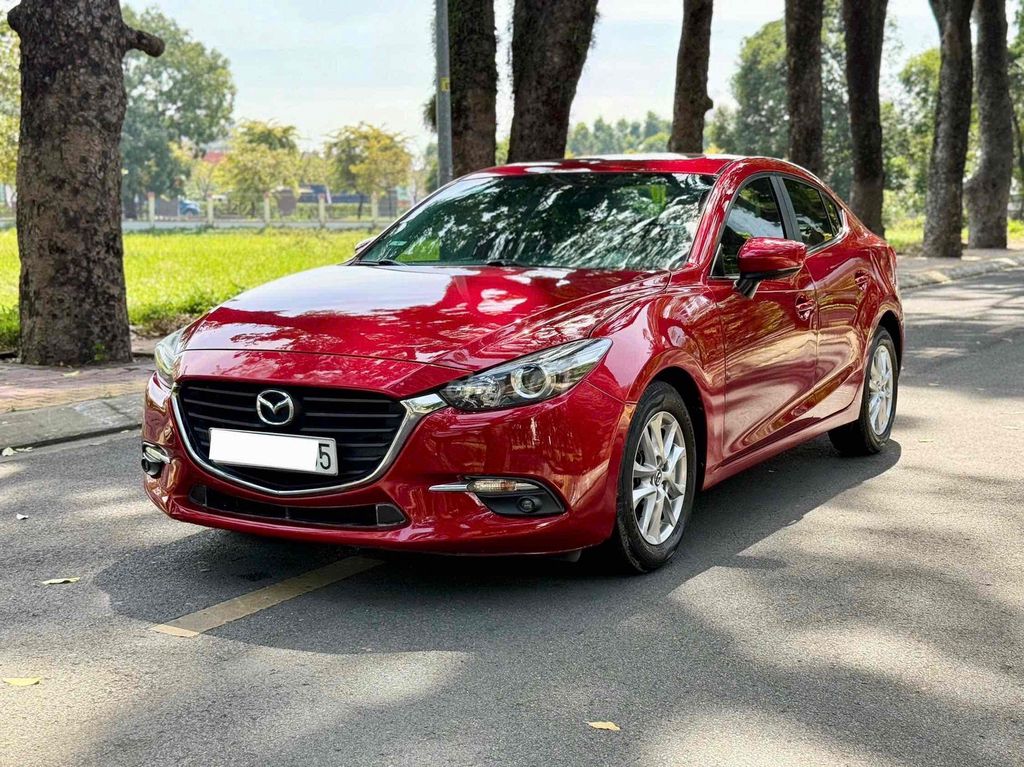 Mazda 3 2019 1.5L Premium xe đẹp , giá tốt. Mua bán Ô tô tại Quận Gò Vấp Tp Hồ Chí Minh được đăng bởi E Hảo  hình 2