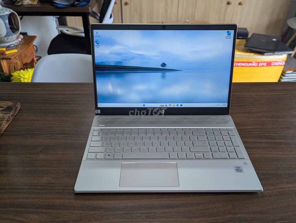 LAPTOP HP PAVILION 15 MÁY ZIN ĐẸP 90%. Mua bán Laptop tại Thành phố Thuận An Bình Dương được đăng bởi LAPTOP VŨ PMV  hình 1