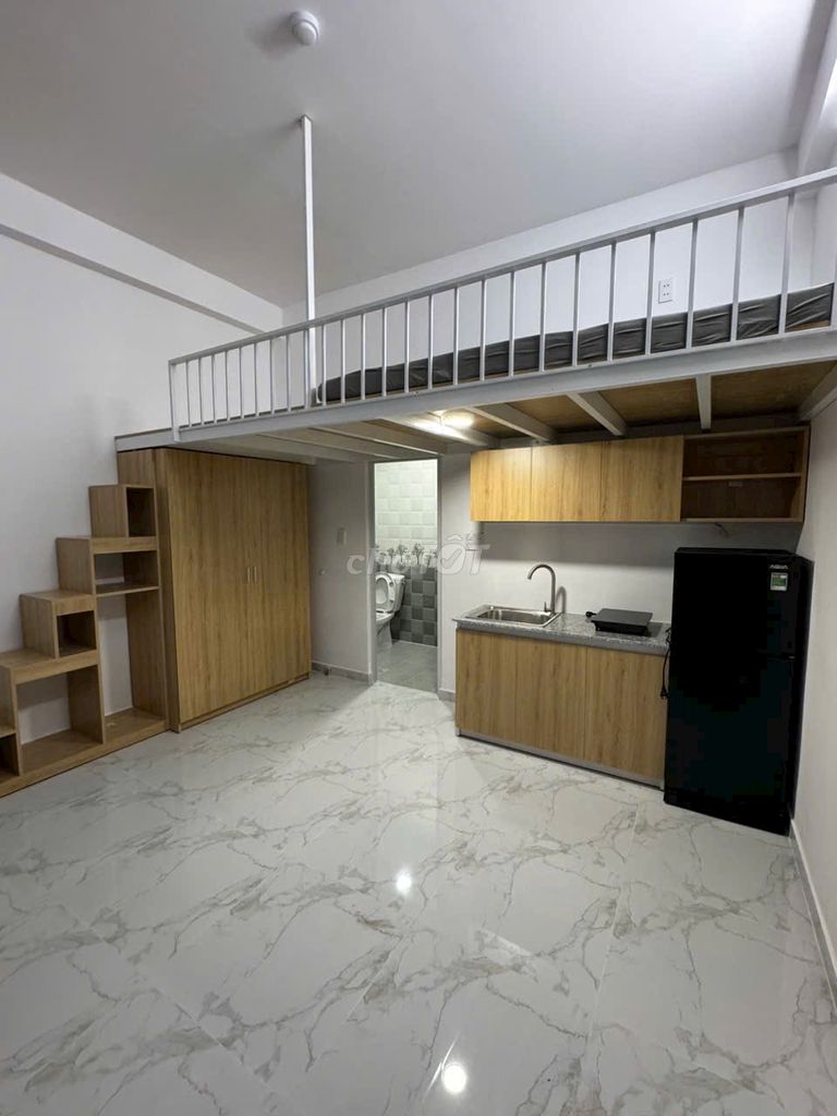 Bán căn hộ dịch vụ đang hoạt động phường 14 Gò Vấp. DT: 6.5x19, 4 lầu.. Mua bán nhà ở tại Quận Gò Vấp Tp Hồ Chí Minh được đăng bởi Lộc hình 4