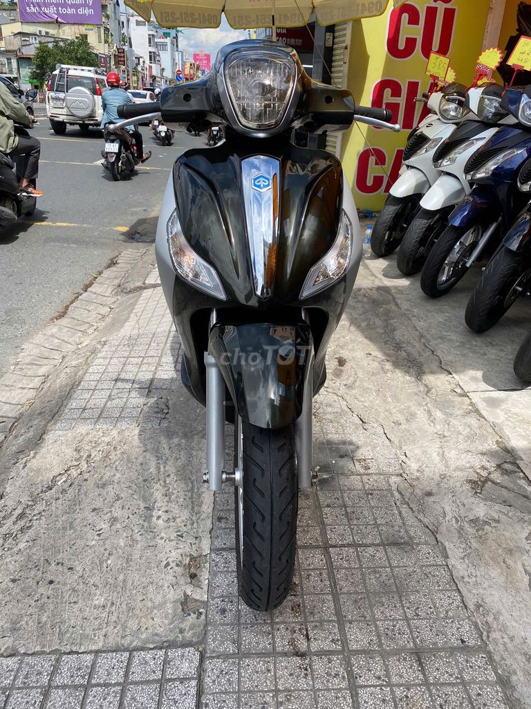 Piaggio Medley 125cc bs 59P2-36660