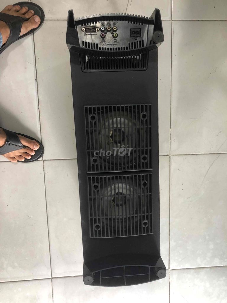 Loa siêu trầm Bose Acoustimass 10 Đen. Mua bán Tivi, Âm thanh tại Quận 1 Tp Hồ Chí Minh được đăng bởi Lê Tấn Viên hình 1