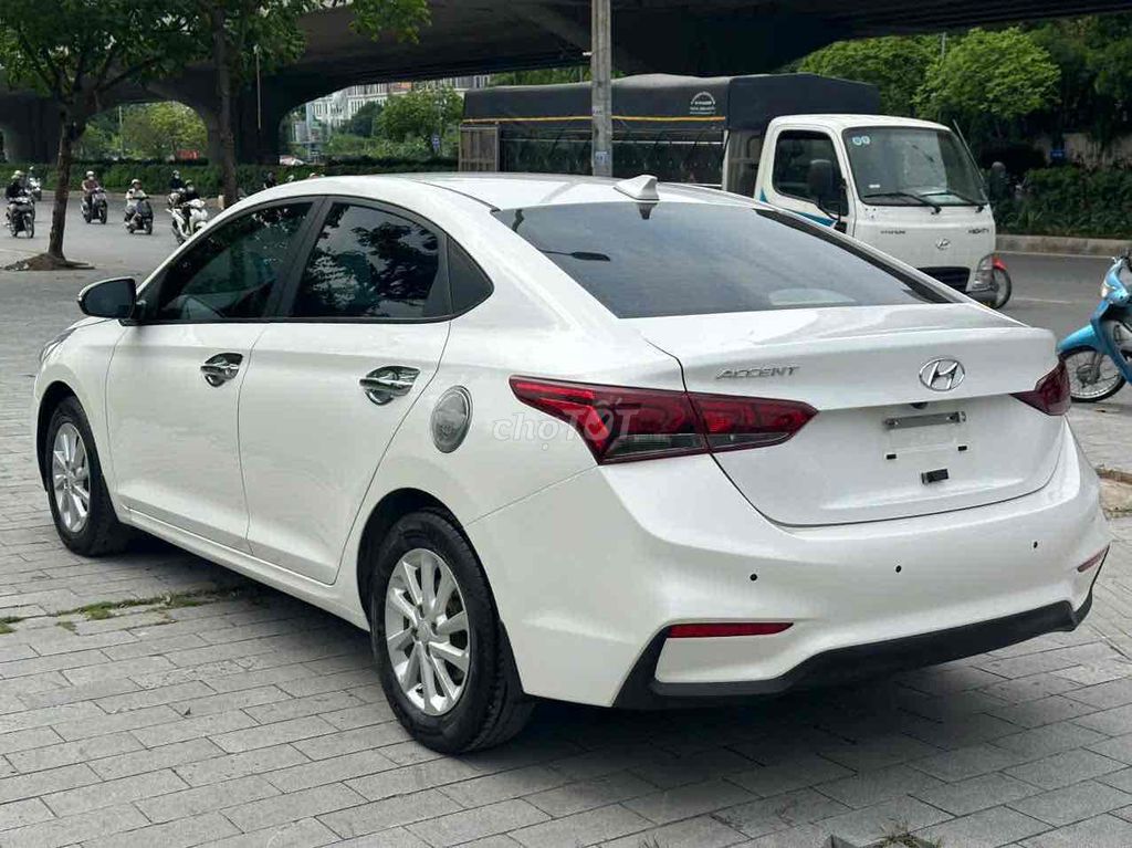 cần bán accent sx 2019 số sàn bản đủ bao zin chêch. Mua bán Ô tô tại Quận Hoàng Mai Hà Nội được đăng bởi A công hình 5