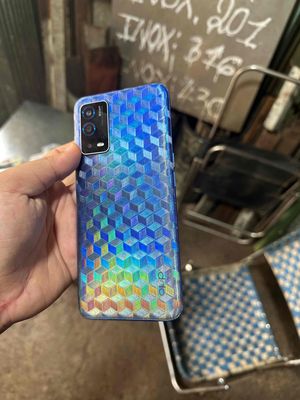OPPO A55 64GB Xanh 4GB