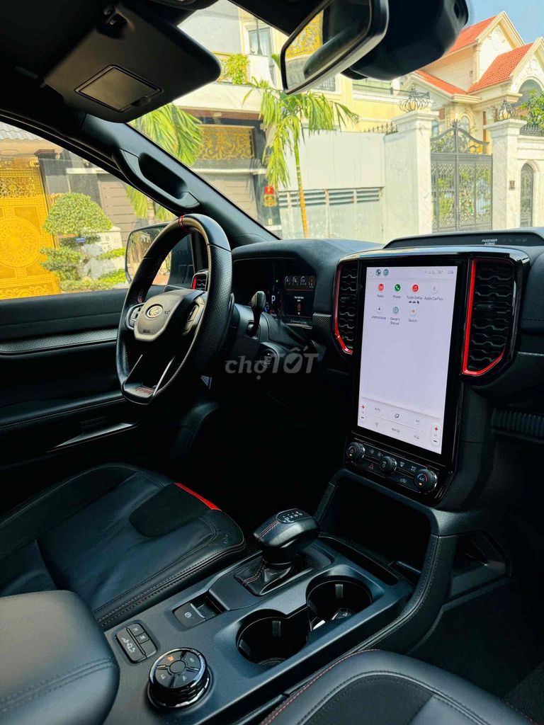 Ford Ranger Raptor 2024 2.0 4x4 AT 23.000 km. Mua bán Ô tô tại Thành phố Thủ Đức Tp Hồ Chí Minh được đăng bởi Anh Minh STOT Bình Dương hình 15