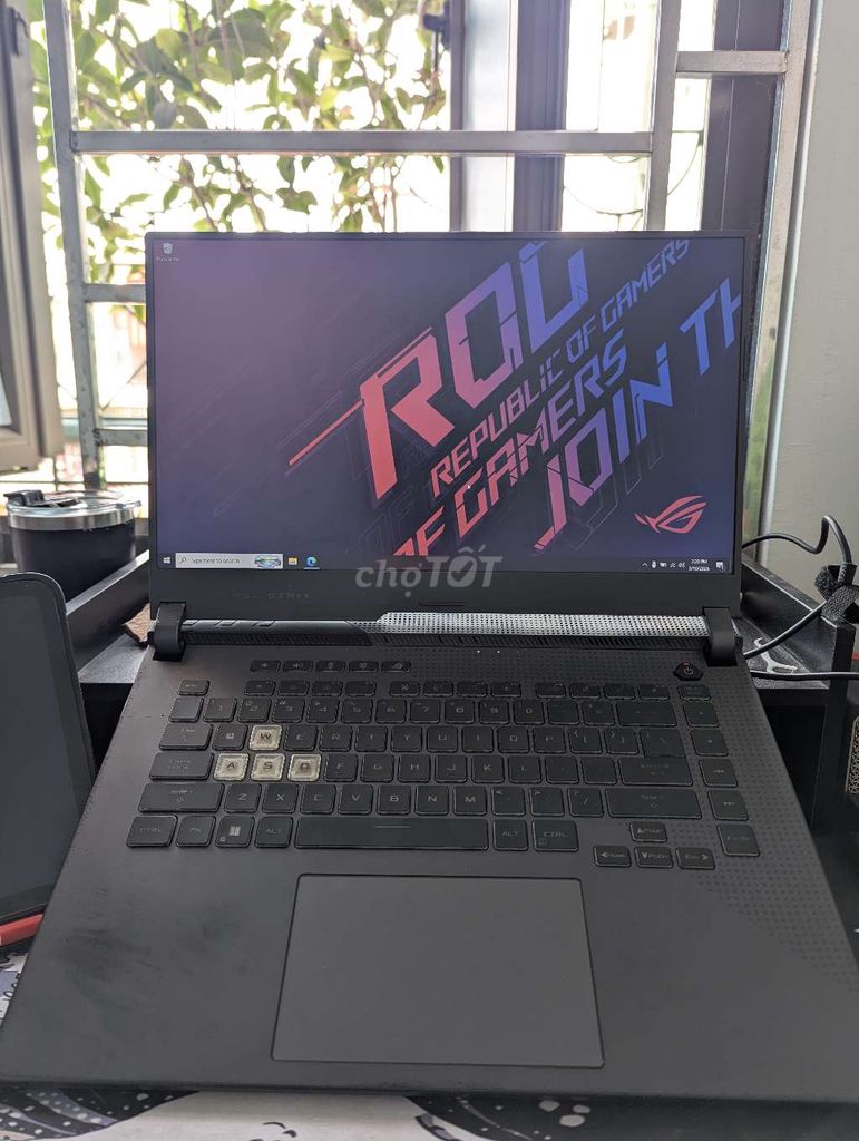 ASUS ROG Strix G513IH Ryzen 7-4800H 16GB/512GB. Mua bán Laptop tại Quận Thanh Xuân Hà Nội được đăng bởi Trịnh Long hình 1