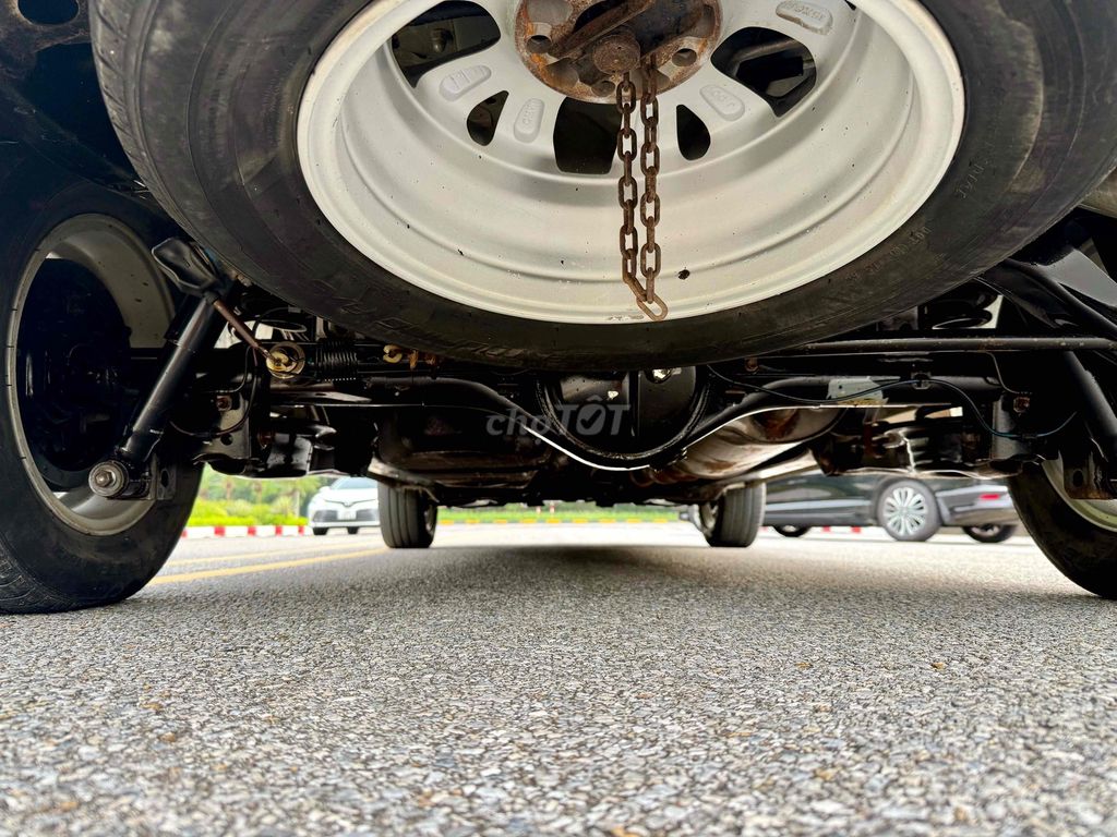 Toyota Innova 2007 G - 136000 km. Mua bán Ô tô tại Quận Long Biên Hà Nội được đăng bởi Thế Anh hình 16