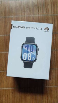 Huawei fit 4 nguyên seal mới 💯 chưa bóc nilong. Mua bán Thiết bị đeo thông minh tại Huyện Hoài Đức Hà Nội được đăng bởi Duc Nguyen