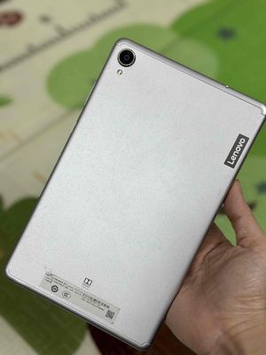 Lenovo Tab M8 bản ram 4/64gb màu Bạc, hỗ trợ sim