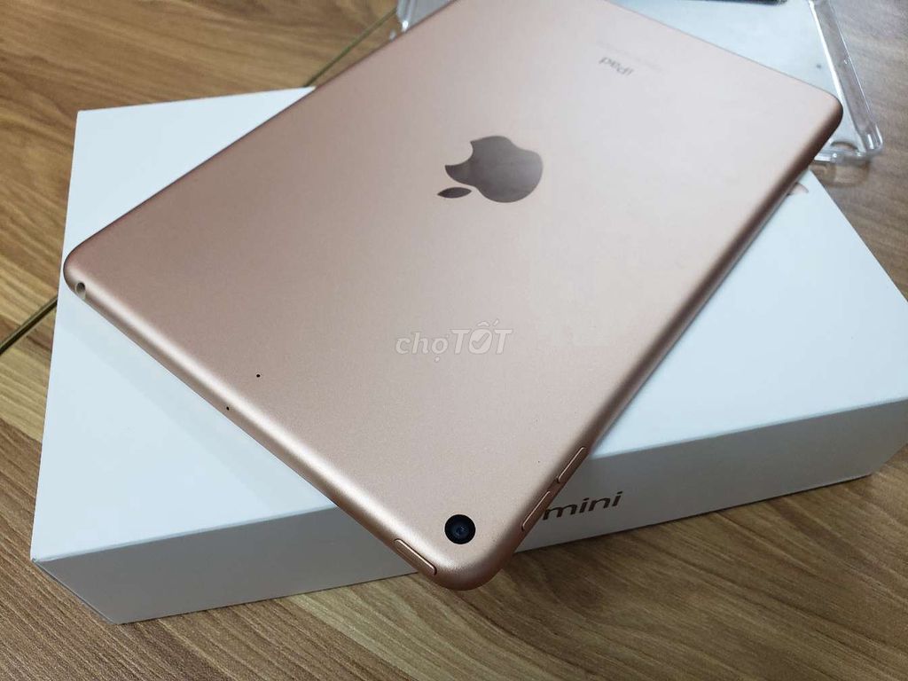 Ipad mini5 bh chính hãng t3/2021 64gb đep 99%