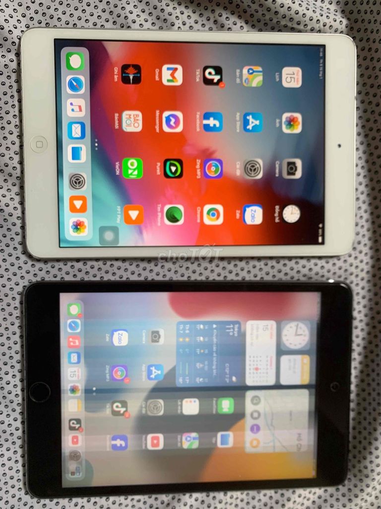 iPad mini 2- 4 WIFI/4G, 32G, iCloud Sạch, PIN LÂU. Mua bán Máy tính bảng tại Quận 10 Tp Hồ Chí Minh được đăng bởi ĐỌC KỸ NỘI DUNG  ĐT TRỰC TIẾP hình 1