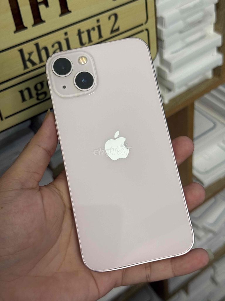iPhone 13 128GB ( trả trước 2tr góp bao nx ). Mua bán Điện thoại tại Quận Ninh Kiều Cần Thơ được đăng bởi 95 Store Góp Bao Nợ Xấu hình 1
