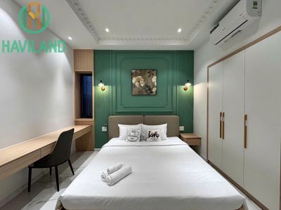 Аренда · 1 комн. · 35 м² · Quận Hải Châu, ул. Đường Đức Lợi 3