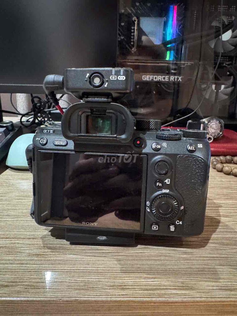 Máy ảnh Sony A7 III kèm 28-75 f2.8. Mua bán Máy ảnh, Máy quay tại Quận 8 Tp Hồ Chí Minh được đăng bởi huy  hình 1