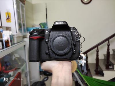 Body máy ảnh Nikon D300