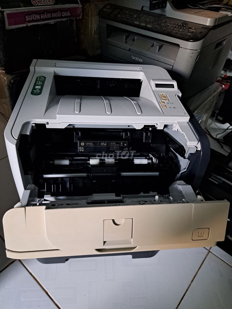 Máy in HP 2055d In 2 mặt Trắng. Mua bán Đồ dùng văn phòng tại Huyện Long Điền Bà Rịa - Vũng Tàu được đăng bởi Nhật Tiến hình 1