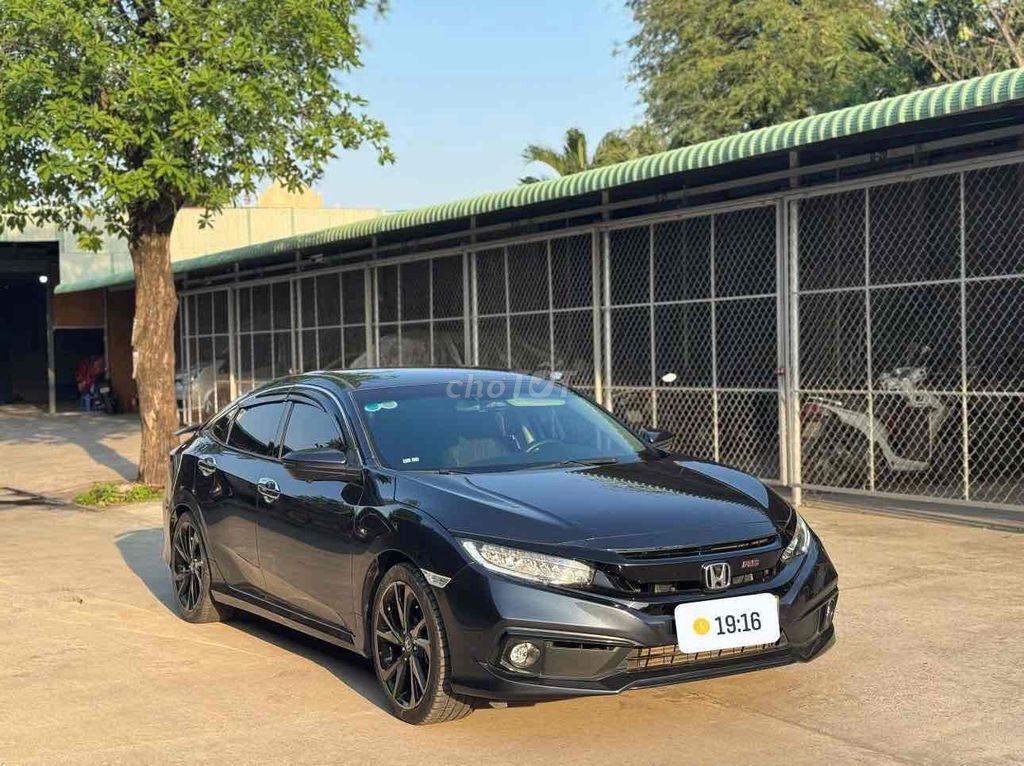 Honda Civic RS 2019 - 42000 km