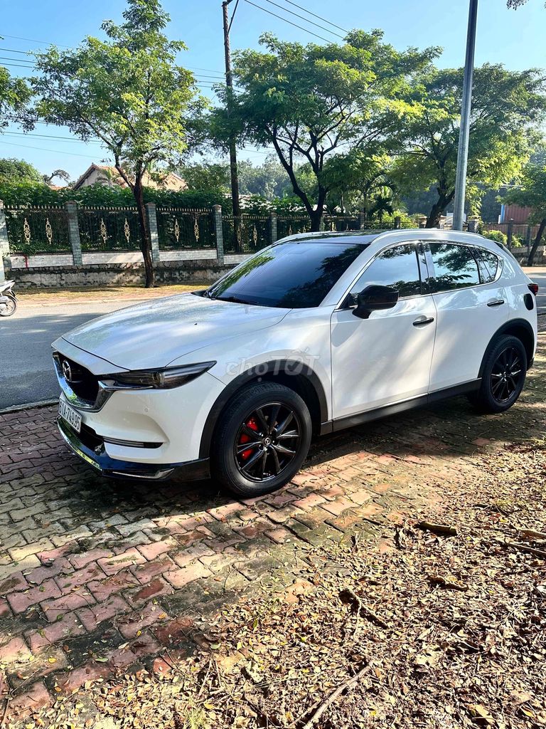 cần bánMazda CX 5 2018 2.0 AT 4WD - 68000 km 595tr