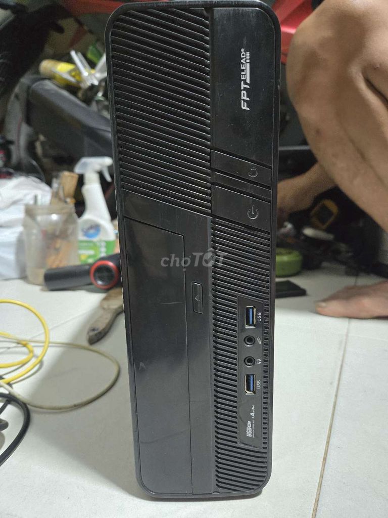 Thùng PC Asus B75 Core i5-3470/Ram 8GB/HDD 500GB. Mua bán Máy tính để bàn tại Quận 4 Tp Hồ Chí Minh được đăng bởi Phạm Anh Kiệt hình 1