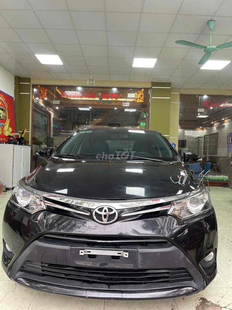 Toyota Vios 2015 G - 9 km